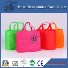 New Design PP Spunbond Non-Woven Fabric for Shopping Bags